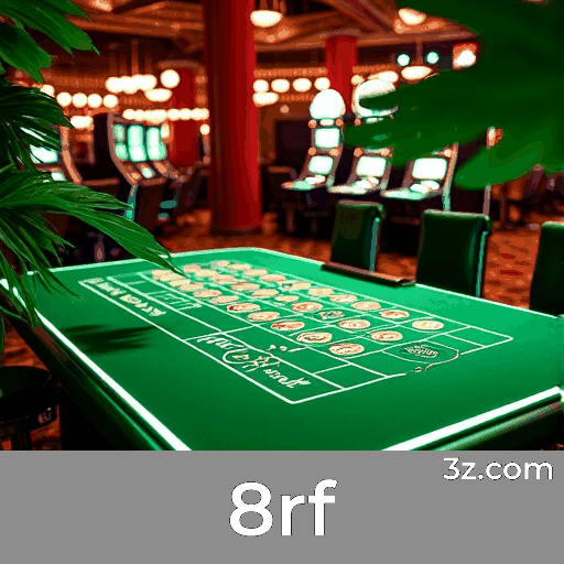 8rf: Seu Cassino Online Premiado e Seguro