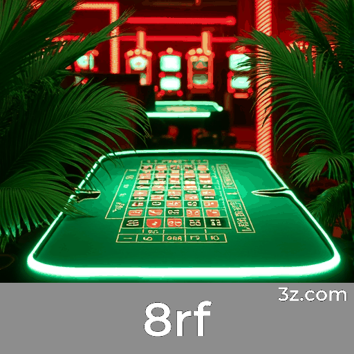 8rf: Seu Cassino Online Premiado e Seguro