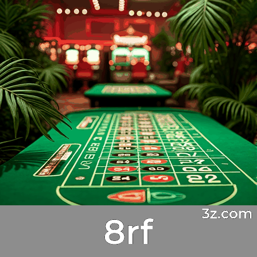 Experiência Imersiva e Otimizada no 8rf para Brasileiros