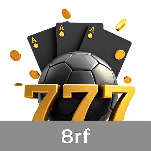 8rf: Emoção e Oportunidades de Ganhar nos Jogos de Cassino