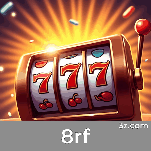 8rf: Seu Cassino Online Premiado e Seguro