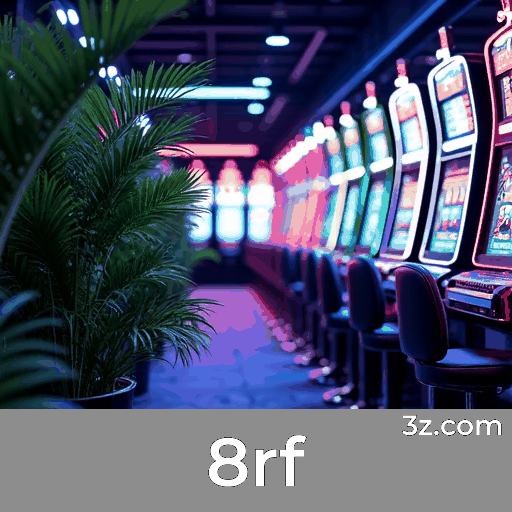 8rf: Seu Cassino Online Premiado e Seguro