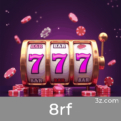 8rf: Seu Cassino Online Premiado e Seguro
