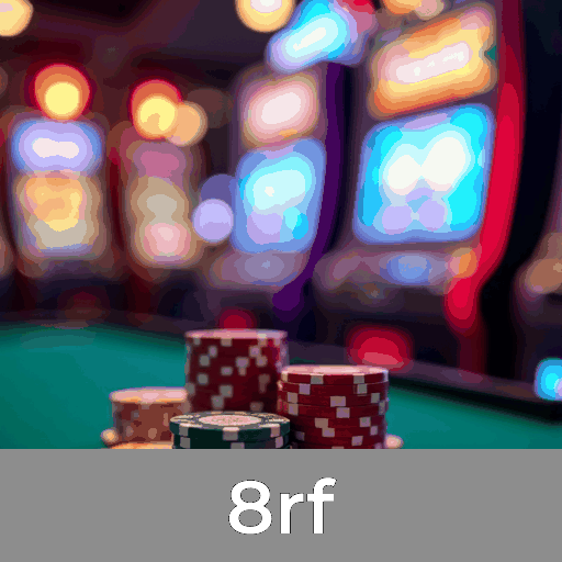 Experimente a Generosidade dos Bônus Únicos no 8rf