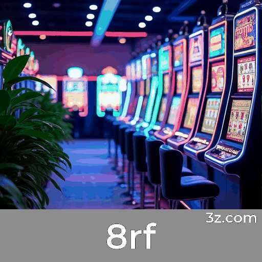 8rf: Desafie-se com Crash Games e Multiplicadores Instantâneos