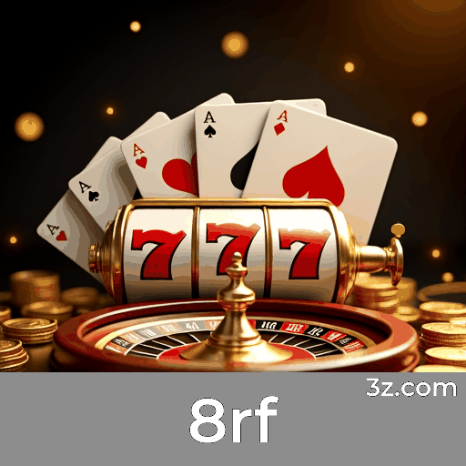 8rf: Seu Cassino Online Premiado e Seguro