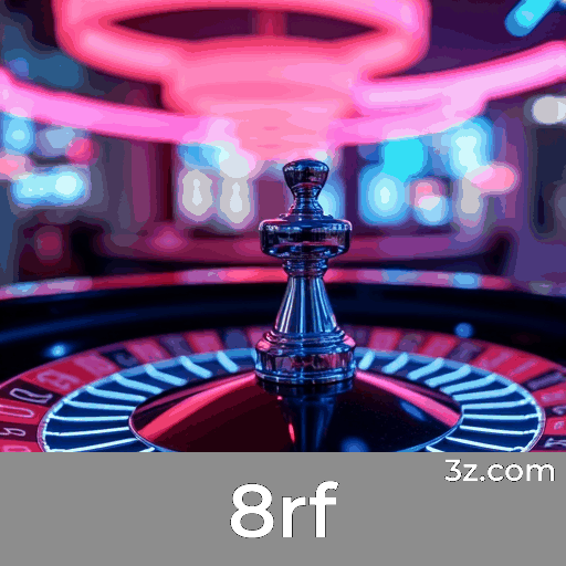 8rf: Imersão em Experiência de Cassino Profissional