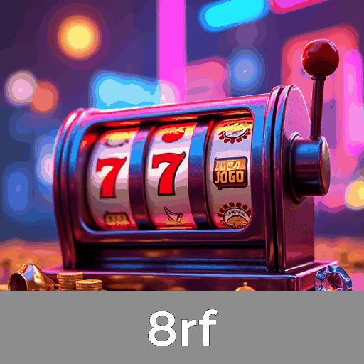 Explore o Mundo do 8rf: Slots com Mega Prêmios, Jogos de Mesa Estratégicos, e Dealer ao Vivo Imersivo