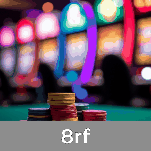 8rf: Emoção e Oportunidades de Ganhar nos Jogos de Cassino