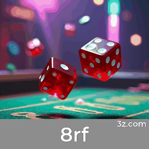 8rf: Imersão em Experiência de Cassino Profissional