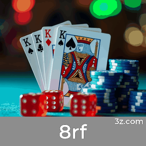 8rf: Seu Cassino Online Premiado e Seguro