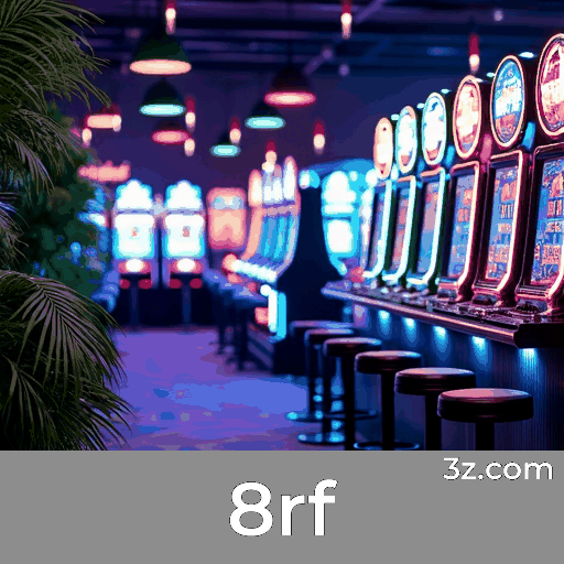 8rf: Seu Cassino Online Premiado e Seguro