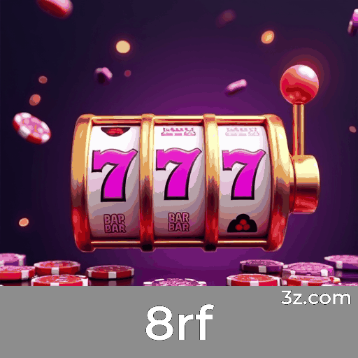 8rf: Seu Cassino Online Premiado e Seguro