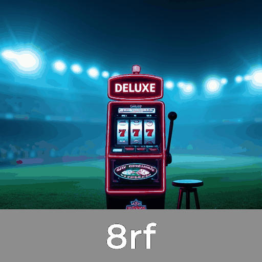 Explore o Mundo do 8rf: Slots com Mega Prêmios, Jogos de Mesa Estratégicos, e Dealer ao Vivo Imersivo